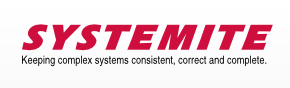 SYSTEMITE - Keeping complex systems consistent, correct and complete.